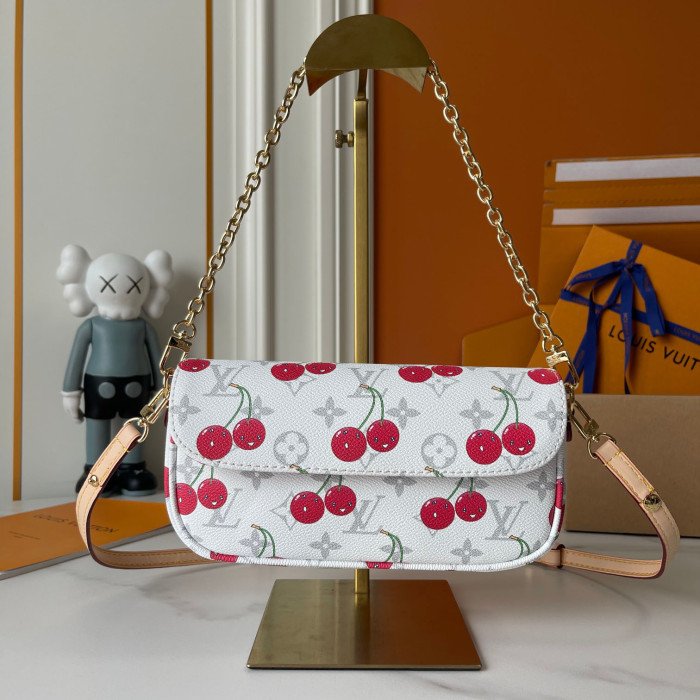 LV Wallet on Chain Ivy Bag M14239 XX021 23.5cm
