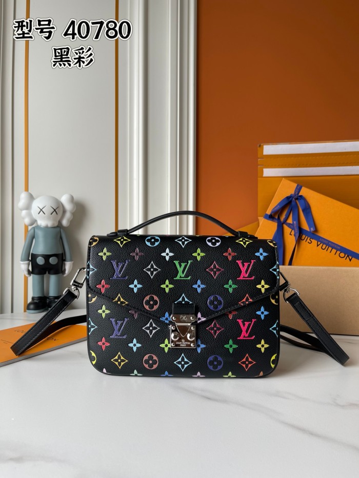 LV Pochette Métis Bag M40780 XX051 25cm