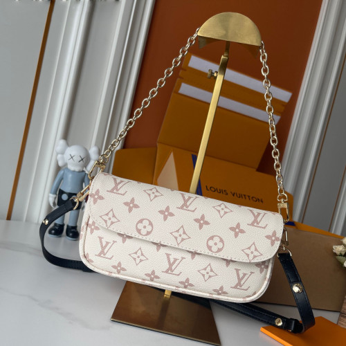 LV Wallet On Chain Ivy Bag M81911 XX011 23.5cm