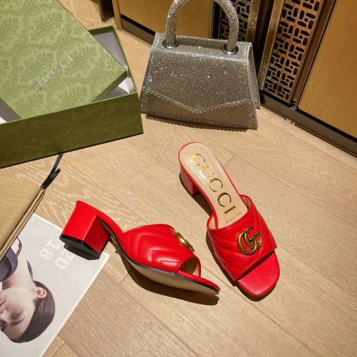 Gucci shoes 063 HL022