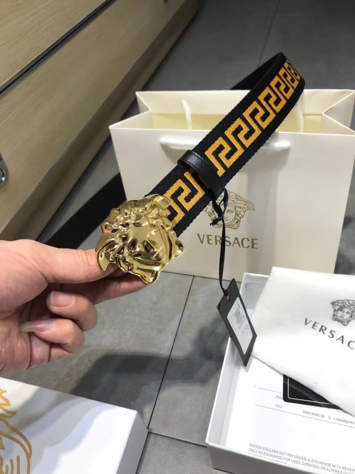 Versace Belt 015