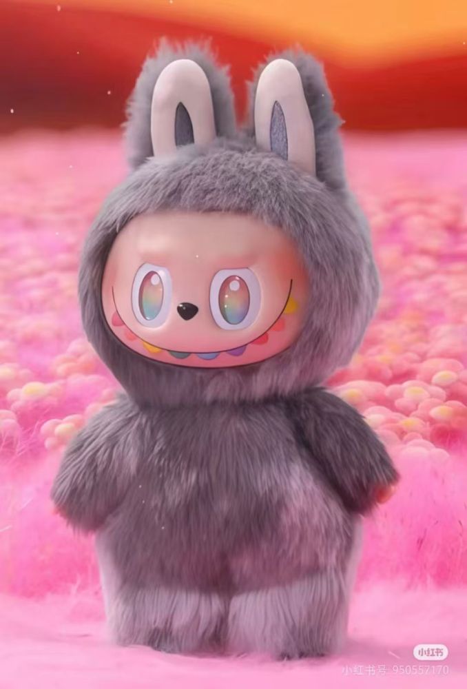 POP MART LABUBU
