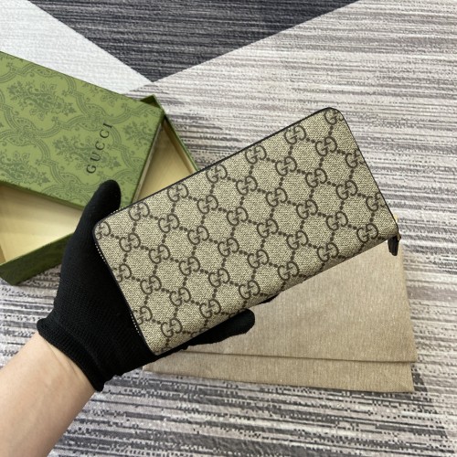 GG Marmont zip around wallet456117BST022 10A quality