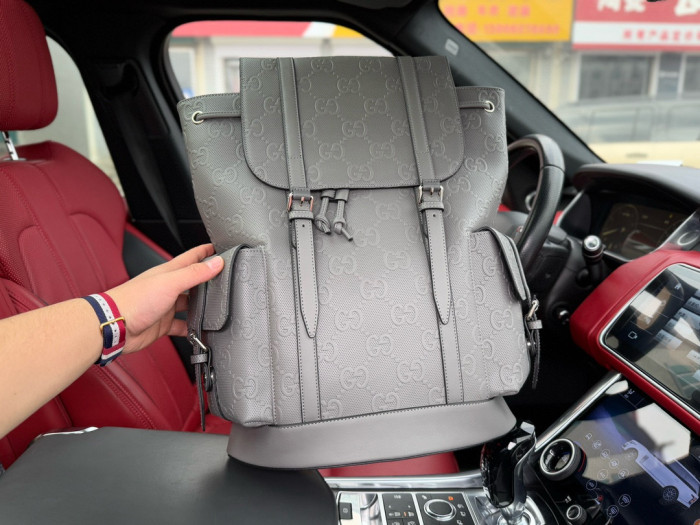 Gucci Backpack 003 DB081 34cm