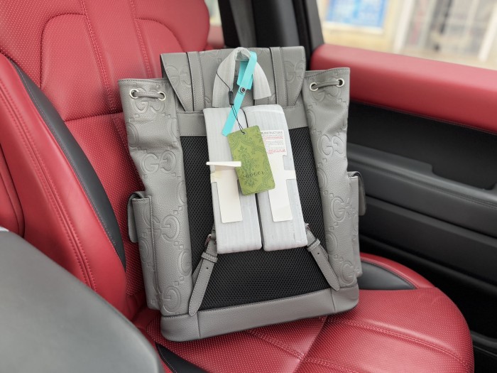 Gucci Backpack 003 DB081 34cm