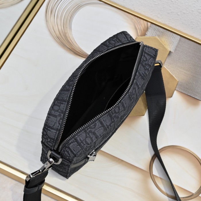 Dior Safari Bag 1298 XB581 22cm