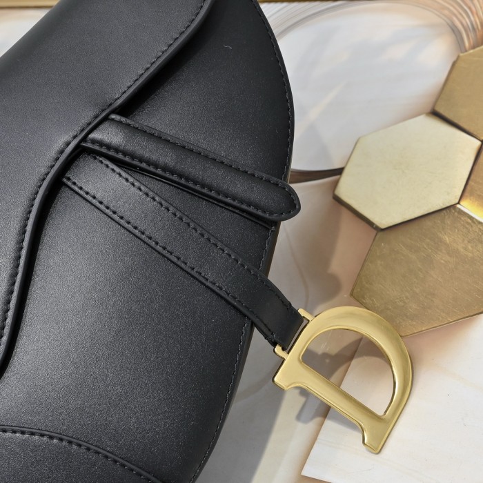 Dior Soft Saddle Bag 003 XB022 24cm