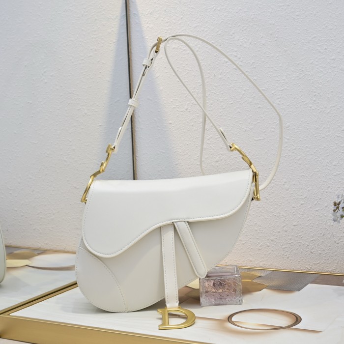 Dior Soft Saddle Bag 003 XB022 24cm