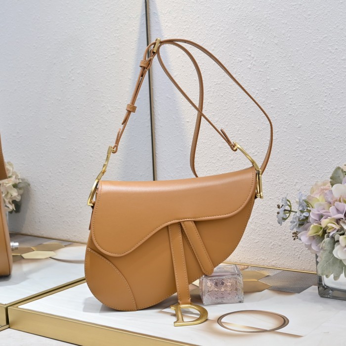 Dior Soft Saddle Bag 003 XB022 24cm