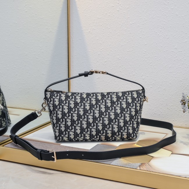 Dior Travel Nomad Clutch 5553 XB061 22cm