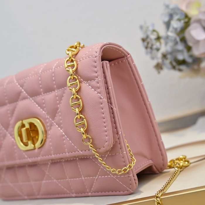 Dior Caro Bag 5225 XB071 19cm