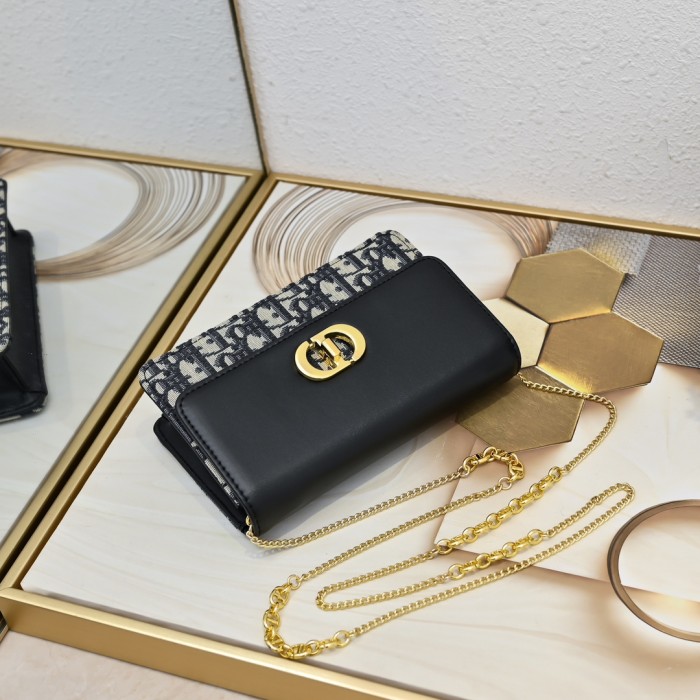 Dior Caro Bag 5225 XB071 19cm
