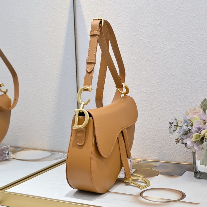 Dior Soft Saddle Bag 003 XB022 24cm