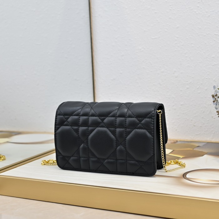 Dior Caro Bag 5225 XB071 19cm