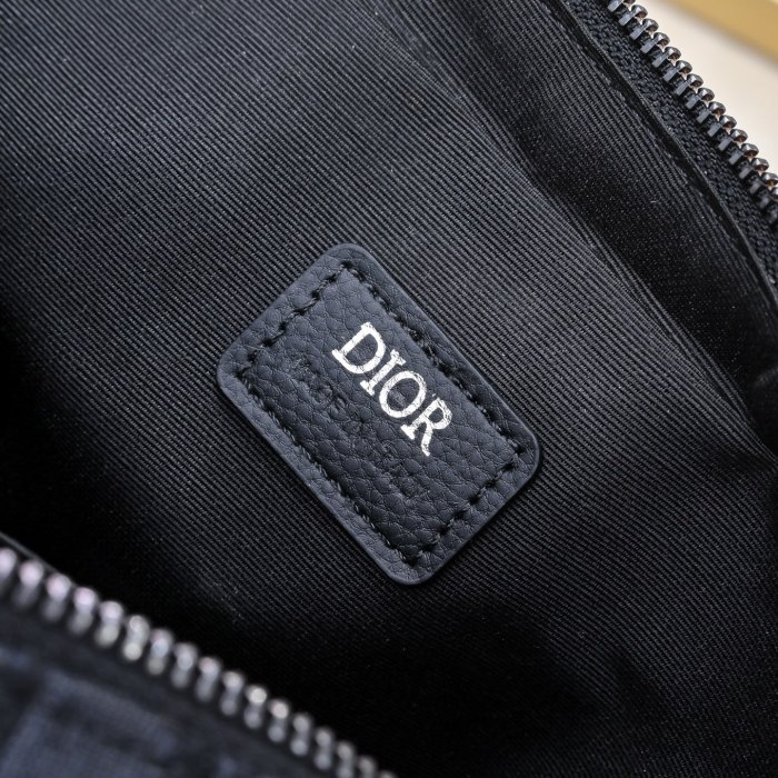 Dior Safari Bag 1298 XB581 22cm