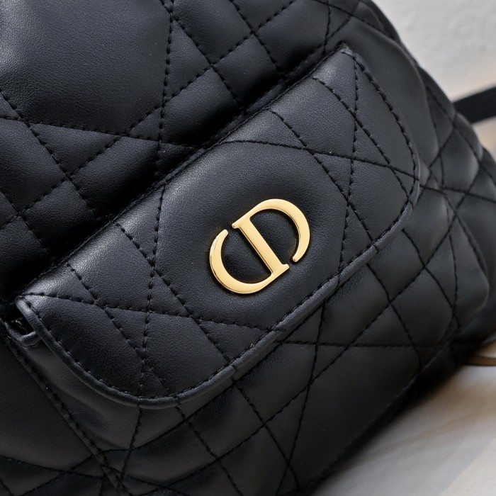 Dior Caro Bucket Bag 3372 XB002 20cm