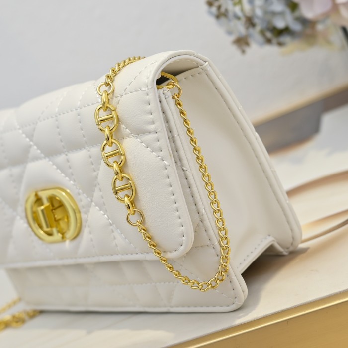 Dior Caro Bag 5225 XB071 19cm