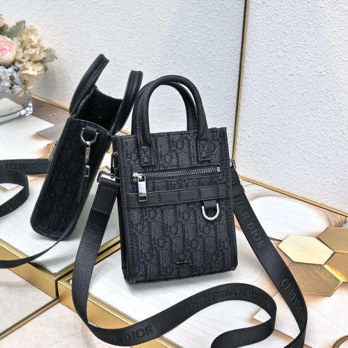 Dior Shoulder Bag 2017 XB081 14cm
