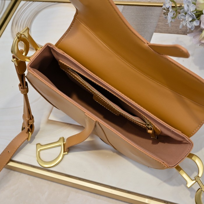 Dior Soft Saddle Bag 003 XB022 24cm