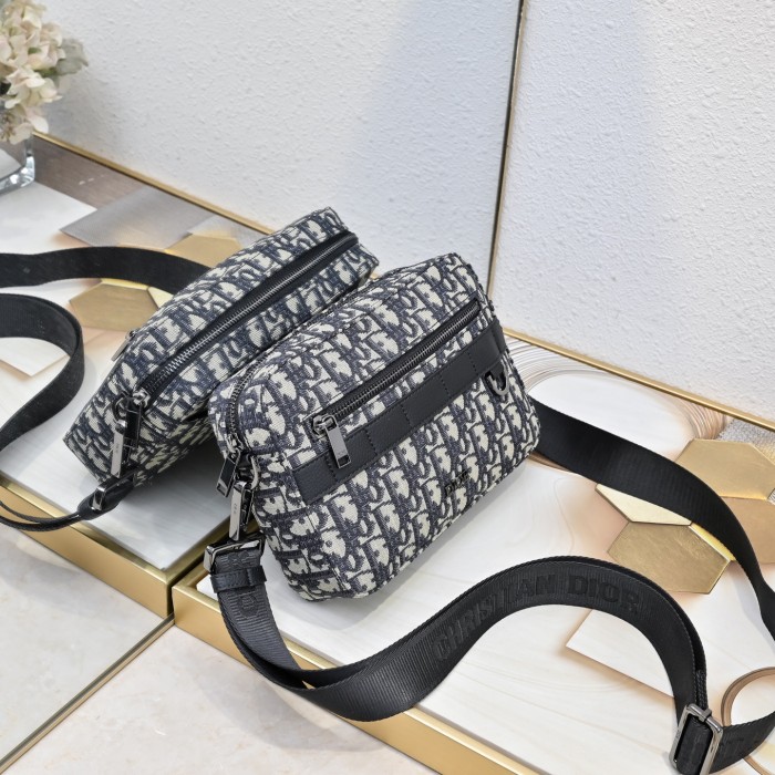 Dior Safari Bag 1298 XB581 22cm