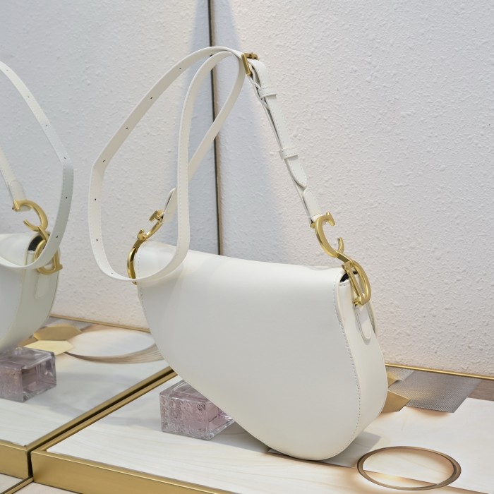 Dior Soft Saddle Bag 003 XB022 24cm