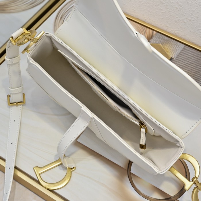 Dior Soft Saddle Bag 003 XB022 24cm