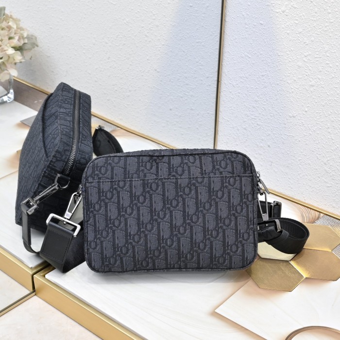 Dior Safari Bag 1298 XB581 22cm