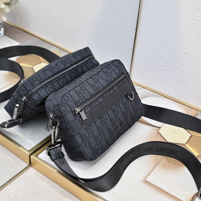 Dior Safari Bag 1298 XB581 22cm