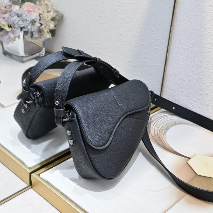 Dior Saddle Bag 2543 XB002 19.5cm