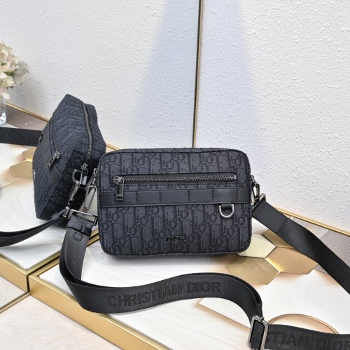 Dior Safari Bag 1298 XB581 22cm