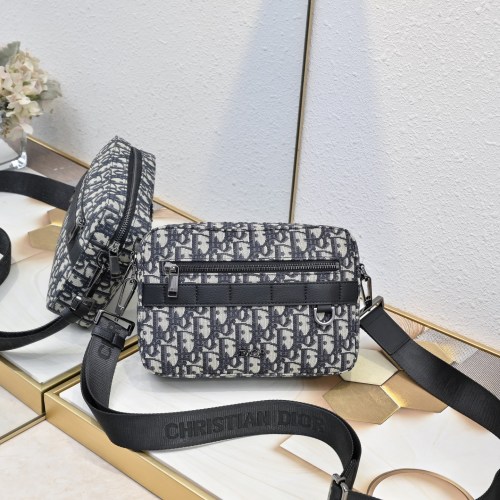 Dior Safari Bag 1298 XB581 22cm
