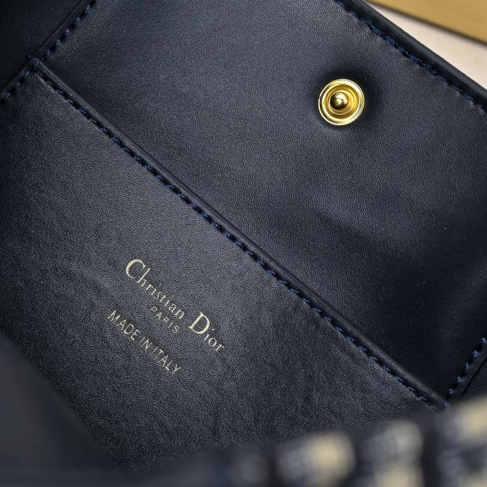 Dior Signature Bucket Bag 2840 XB091 21cm