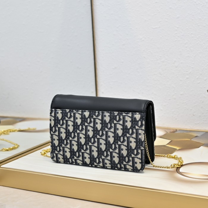 Dior Caro Bag 5225 XB071 19cm