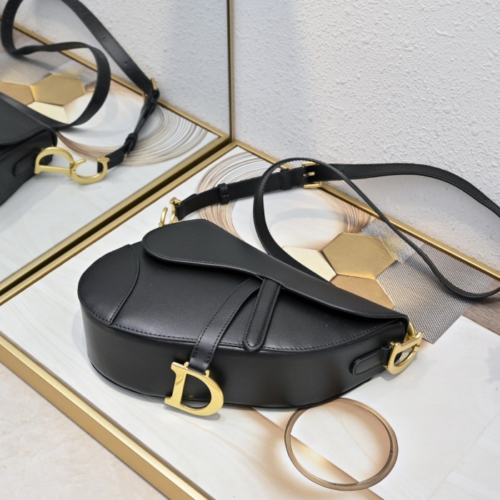Dior Soft Saddle Bag 003 XB022 24cm
