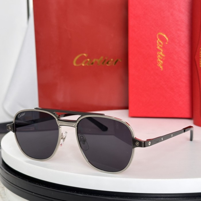 Cartier Sunglasses CT0477S SM091