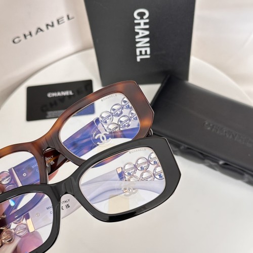 Chanel Sunglasses 5542 SM061