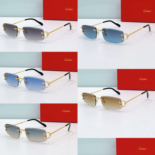 Cartier Sunglasses CT0465S SM021
