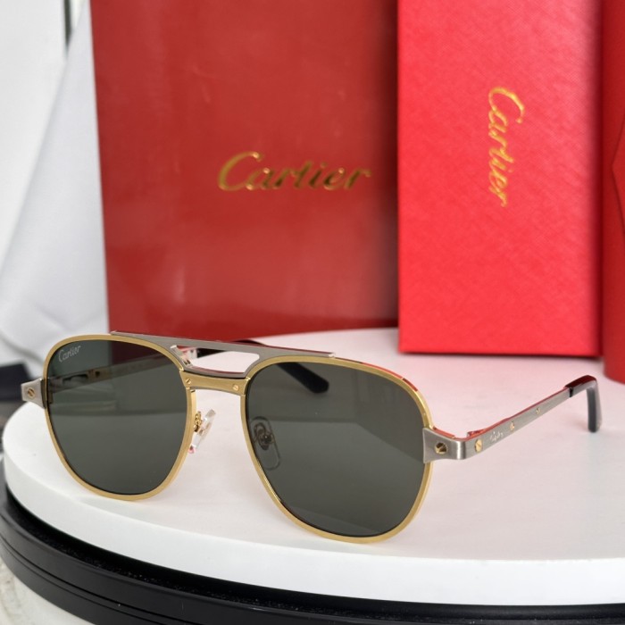 Cartier Sunglasses CT0477S SM091