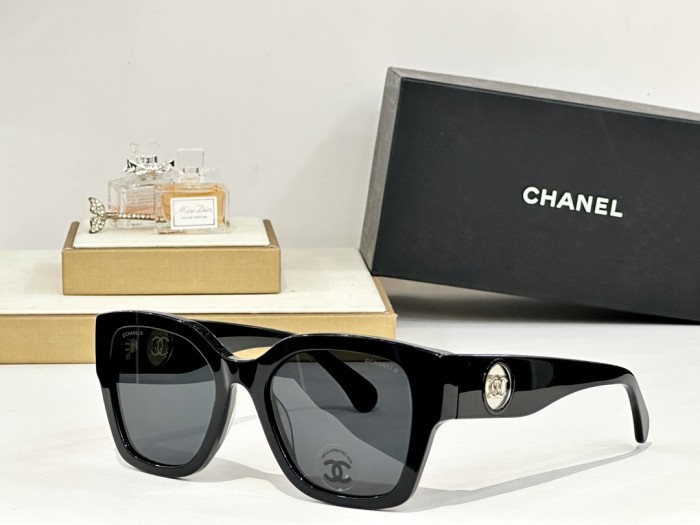 Chanel Sunglasses C71483 SM051