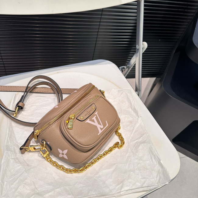 LV Gradient Mini Bumbag Bag 111 DB081 18cm