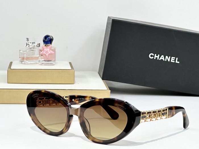 Chanel Sunglasses CH5537Q SM061