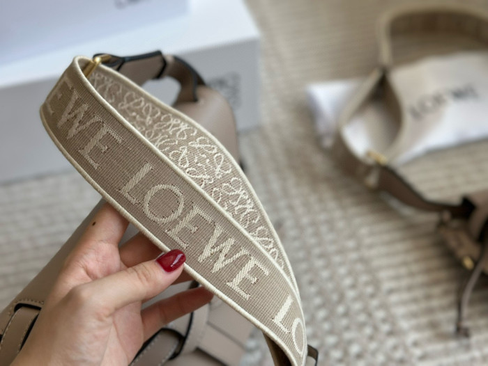 Loewe Gate Dual Bag 004 DB032 20-24cm