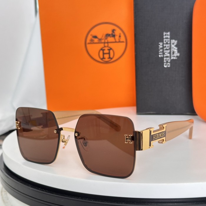 Hermes Sunglasses H8021 SM051