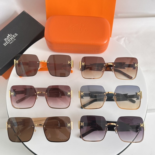 Hermes Sunglasses H8021 SM051