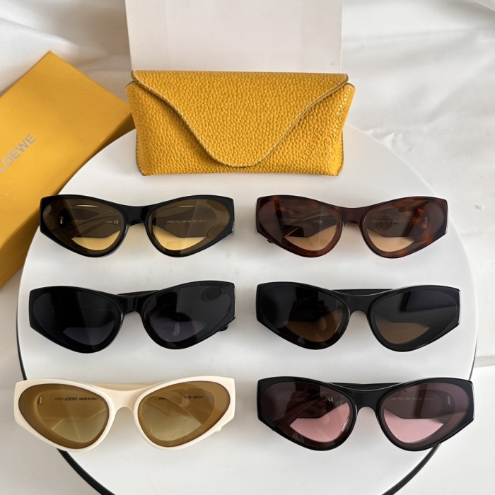 Loewe Sunglasses LW40171U SM051
