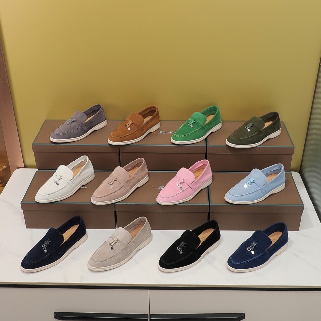 Loro Piana Casual shoes 001 HL062