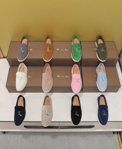 Loro Piana Casual shoes 001 HL062