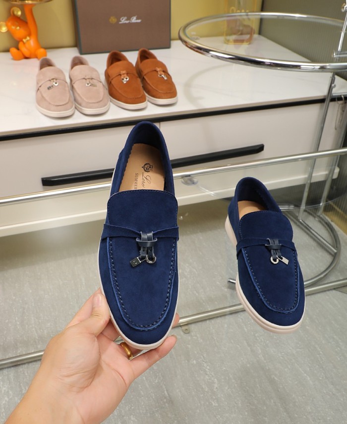 Loro Piana Casual shoes 001 HL062