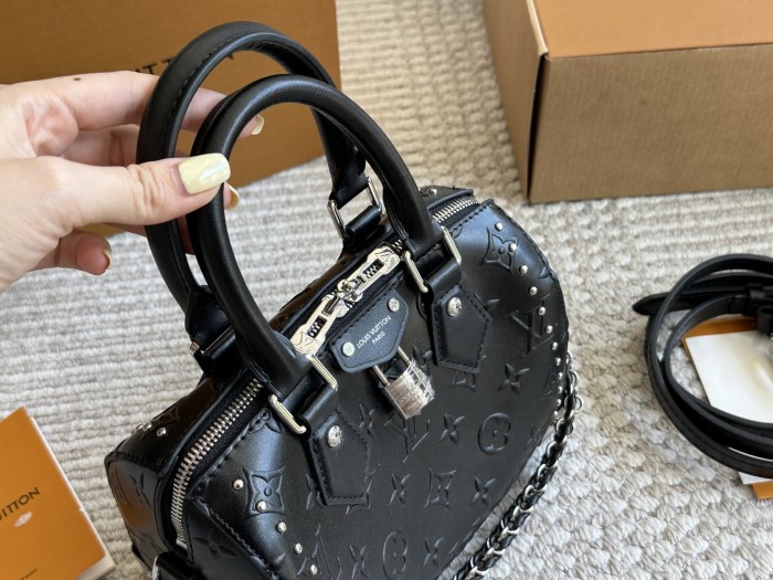 LV Nano Speedy Bag 114 DB532 20cm