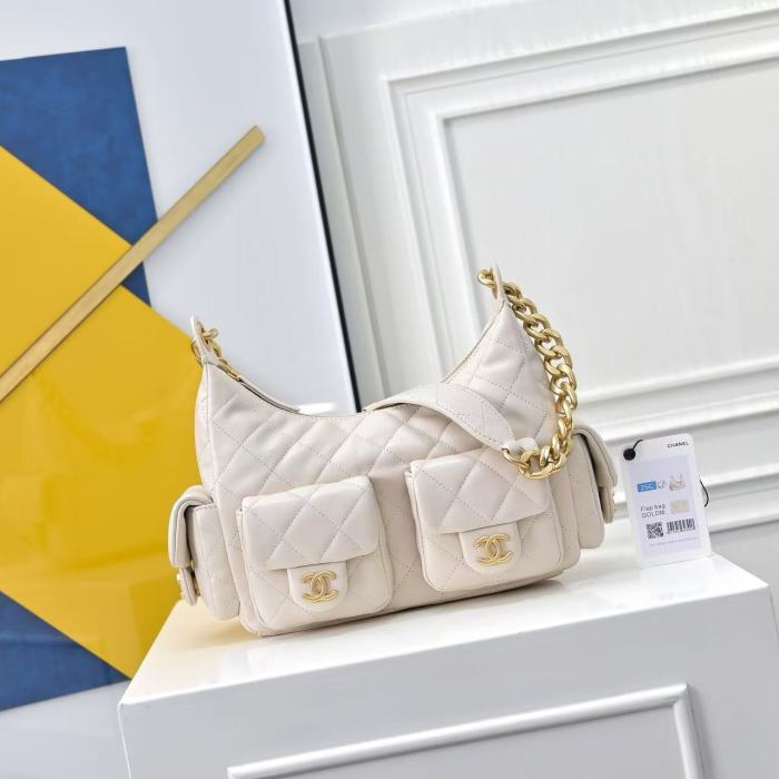 Chanel Shoulder Bag 7755 LM033 27cm